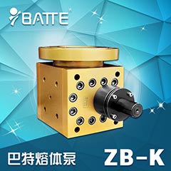 ZB-K电加热釜底泵(极悦注册)
