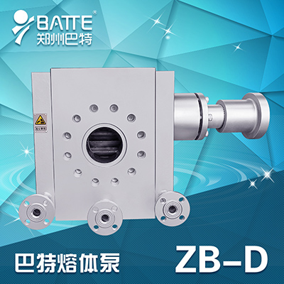 ZB-D管道泵（极悦平台）